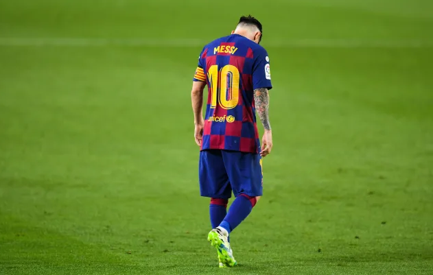 Danh sách 5 cầu thủ có thể thay thế Messi ở Barca