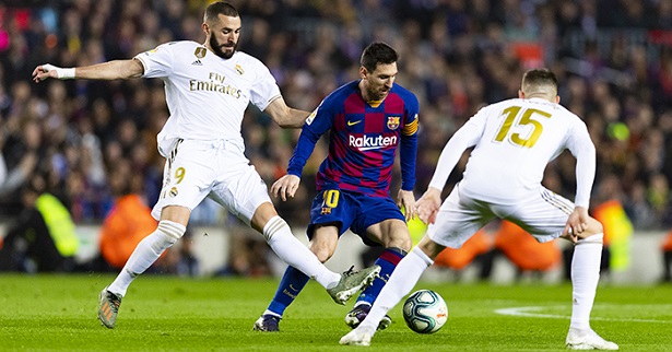 Messi đối mặt với thách thức 900 ngày tịt ngòi trước Real Madrid