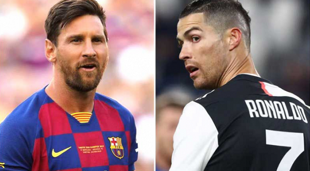 Messi vượt trội Ronaldo về thống kê ở 5 giải hàng đầu châu Âu