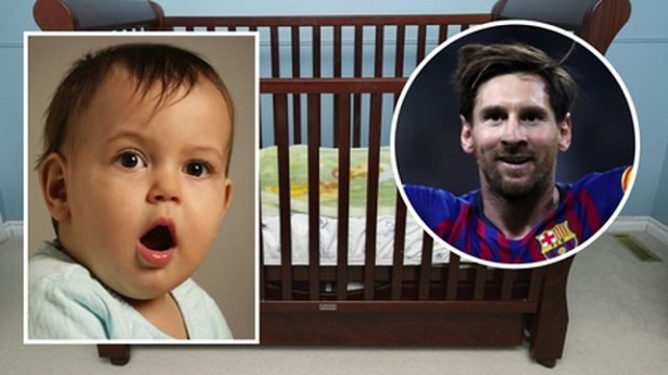 Tên của Messi được đặt phổ biến thứ hai ở xứ Catalan