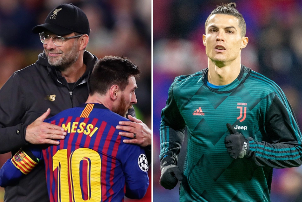 Messi và Ronaldo có thể chơi cùng nhau trong trận đấu đặc biệt