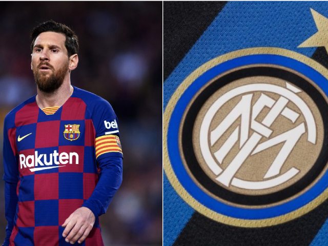 Inter lôi kéo Messi bằng mức lương khiến người hâm mộ choáng váng