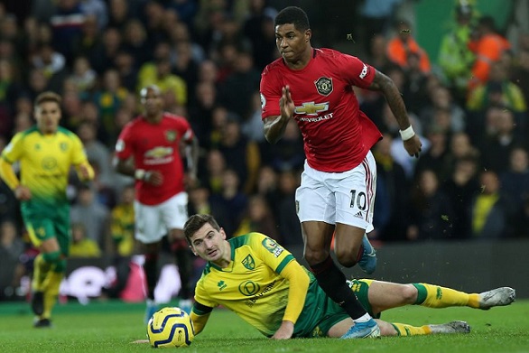 Lịch thi đấu bóng đá hôm nay 27/6: Norwich City vs MU