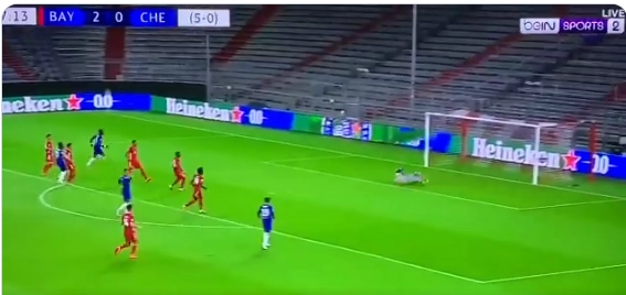 Chelsea bị VAR tước bàn thắng ở Champions League đúng hay sai?