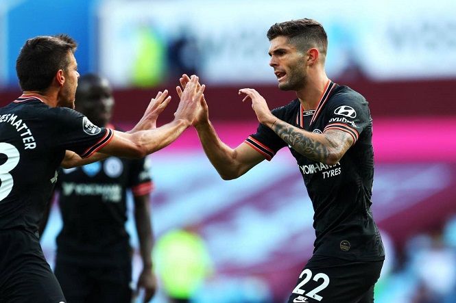Người hùng của Chelsea được so sánh với bộ đội của Liverpool