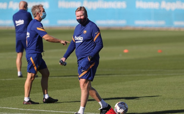 Tin bóng đá 1/9: Barca bán cầu thủ đầu tiên dưới thời HLV Koeman