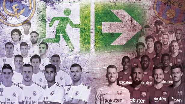 Barca, Real và Liverpool trong Top 10 bán cầu thủ tốt nhất 10 năm qua
