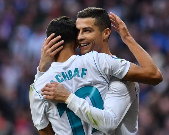 Real Madrid thu gần 1 tỷ euro nhờ bán Ronaldo và một loạt ngôi sao