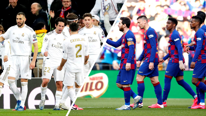 Bao giờ Real Madrid sẽ chính thức vô địch La Liga?