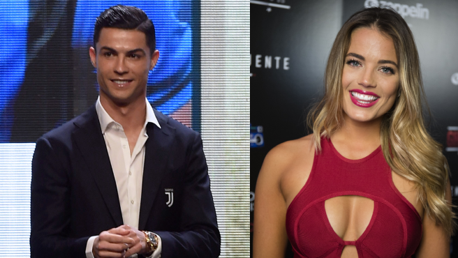 Ronaldo từng có mối tình bí mật khi tìm hiểu Georgina Rodriguez