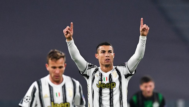 Lý do Juventus không triệu tập Ronaldo cho trận gặp Benevento