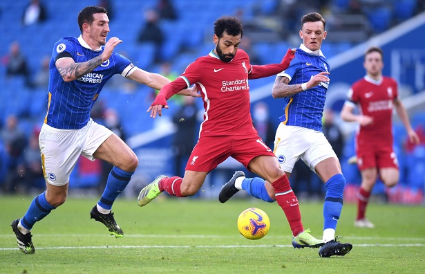Liverpool mất bàn thắng tức tưởi vì công nghệ VAR
