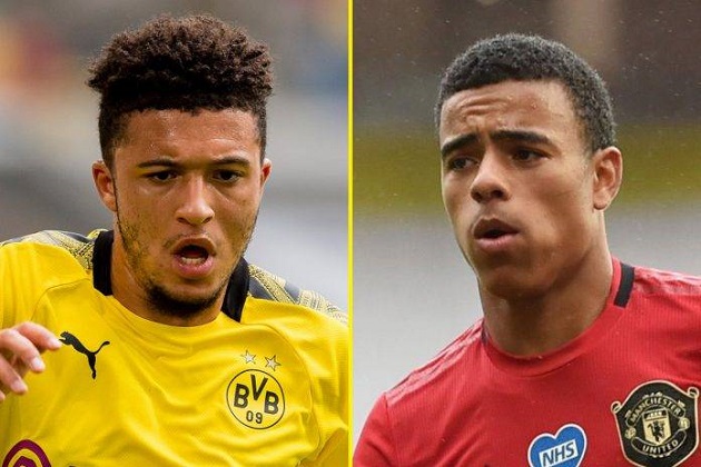 CĐV MU phản ứng bất ngờ về Sancho sau khi Greenwood tỏa sáng