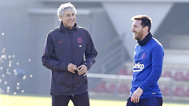 Tại sao thầy cũ của Messi dọa kiện Barca ra tòa?