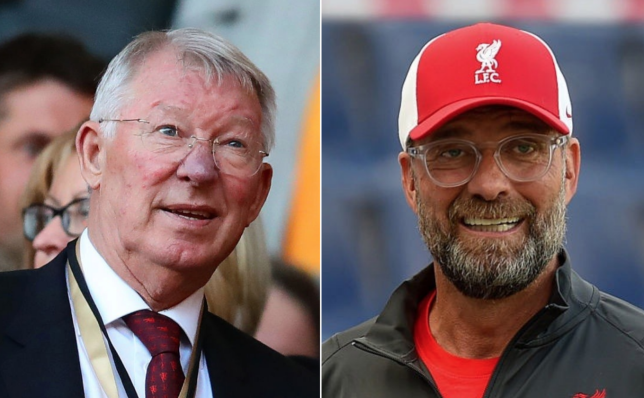 HLV Klopp tiết lộ sự thật cuộc nói chuyện với Sir Alex Ferguson