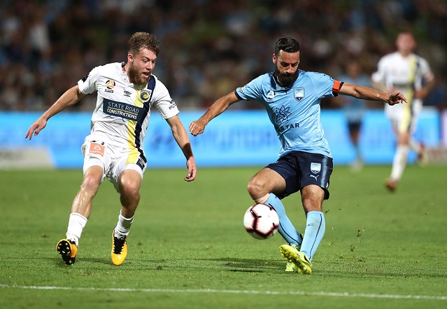 Trực tiếp Sydney vs Newcastle Jets: Khó có bất ngờ
