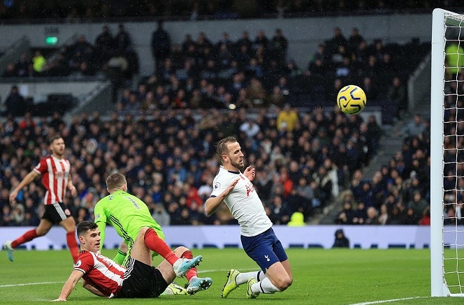 Trực tiếp Sheffield United vs Tottenham trên kênh nào?