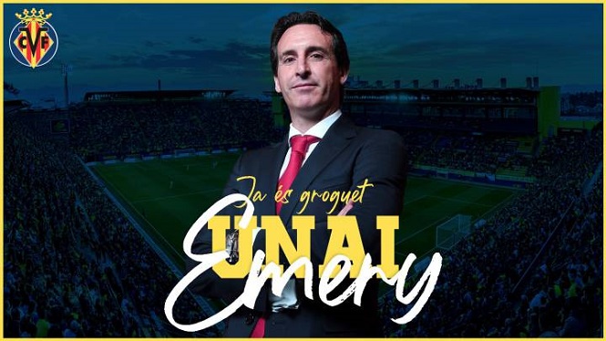 Tin bóng đá 23/7: Cựu HLV Arsenal chính thức đến Villarreal