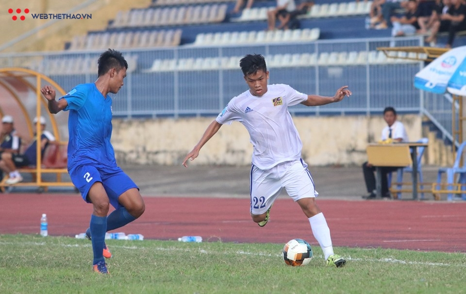 Kết quả An Giang vs Bình Phước: 3 điểm quý giá