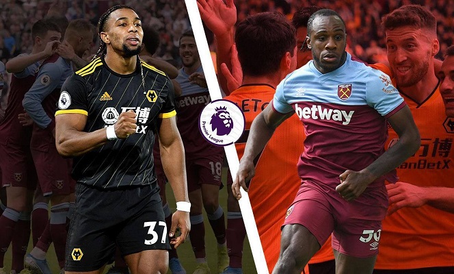 Michail Antonio và Adama Traore: Biểu tượng thể lực Ngoại hạng Anh