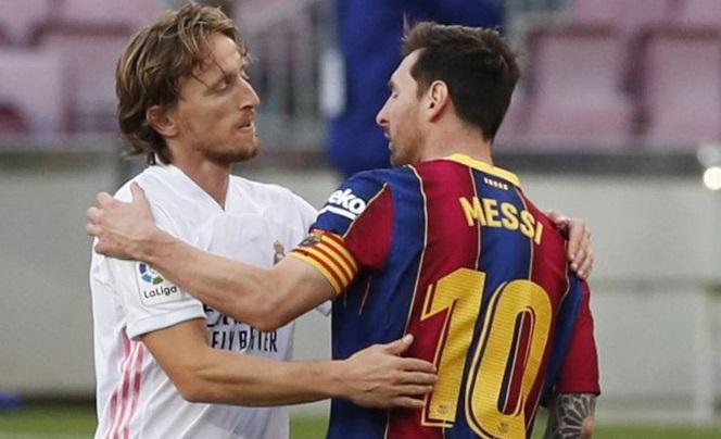 Barca giới thiệu áo đấu đặc biệt cho trận Siêu kinh điển gặp Real
