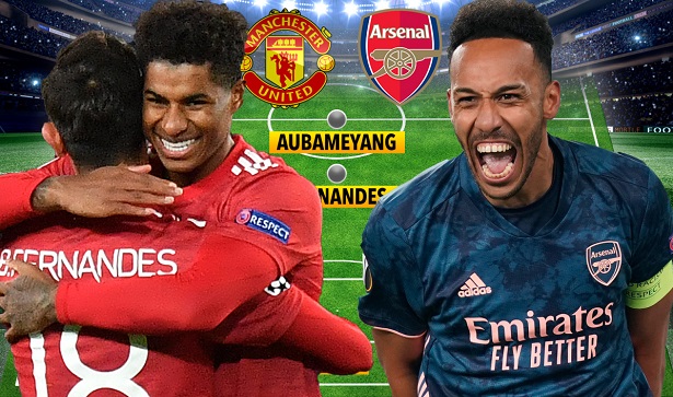 Đội hình kết hợp MU vs Arsenal có bao nhiêu "Pháo thủ"?