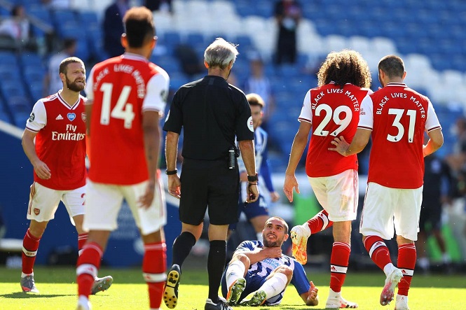 Arsenal có thể kết thúc ở vị trí thấp nhất lịch sử Ngoại hạng Anh