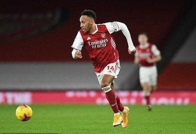 Vì sao Aubameyang bất ngờ bỏ lỡ trận Arsenal ở FA Cup?