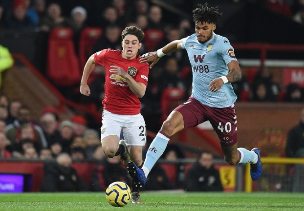 Xem trực tiếp Aston Villa vs MU kênh nào?