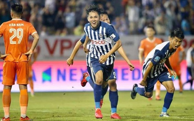 Kết quả Bà Rịa Vũng Tàu vs Cần Thơ: Đánh rơi chiến thắng