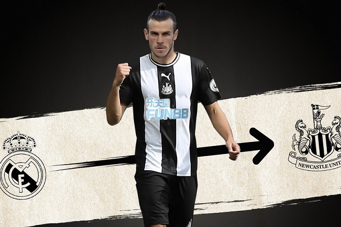 Gareth Bale chuyển đến Newcastle sau chức vô địch La Liga?