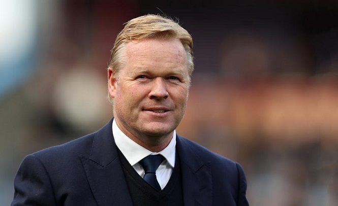 Barca đến Hà Lan để chốt thỏa thuận với HLV mới Koeman