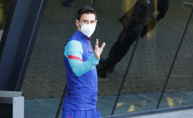 Messi sẽ nắm giữ “vận mệnh” Barca ở chung kết Siêu Cúp