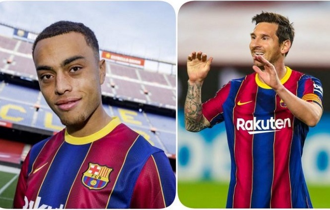 Messi nhận lời hứa tuyệt vời từ sự tăng cường mới nhất của Barca