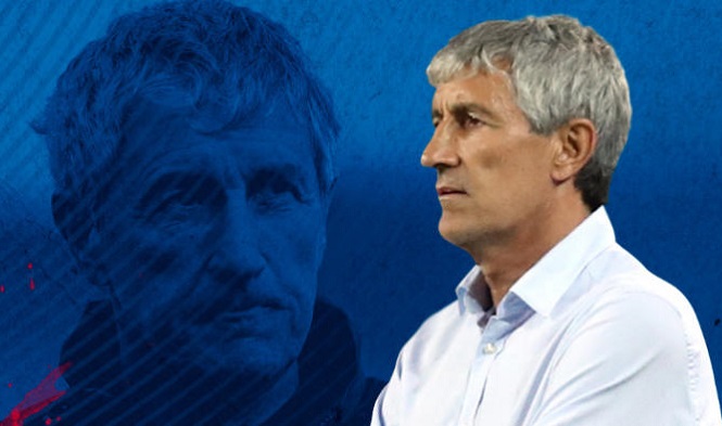 HLV Setien chính thức bị Barca sa thải sau những kết quả tồi tệ