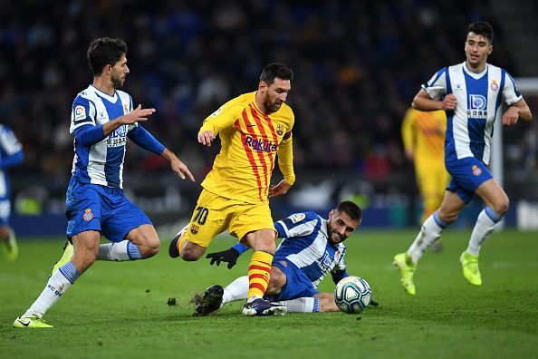 Lịch trực tiếp Bóng đá TV hôm nay 8/7: Messi tiếp tục bùng nổ