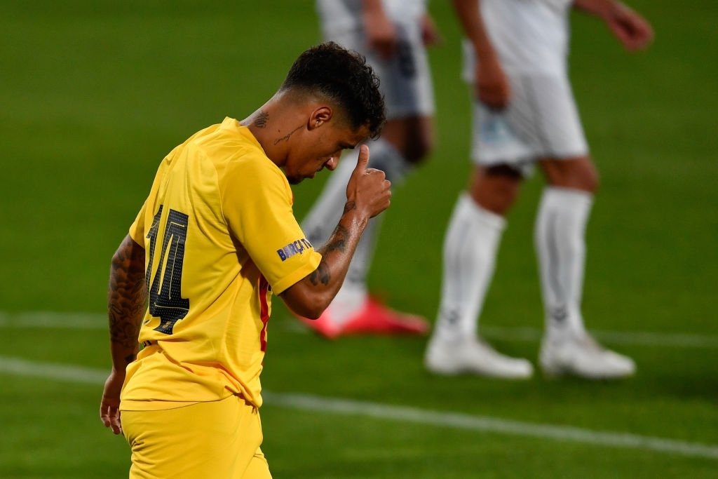 Kết quả Barca vs Gimnastic, video xem lại bóng đá giao hữu đêm qua
