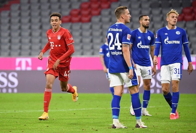 Cầu thủ ghi bàn trẻ nhất lịch sử của Bayern Munich từng rời Chelsea