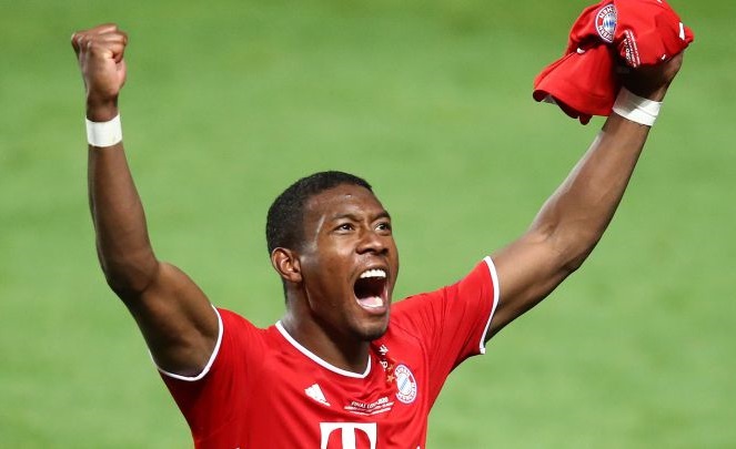Ngôi sao Bayern Munich đòi mức lương cắt cổ từ các ông lớn