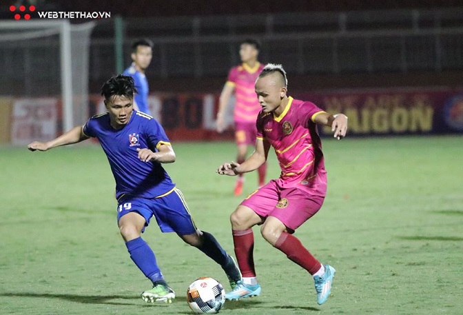 Kết quả Bình Định vs Đồng Tháp: Tìm lại niềm vui