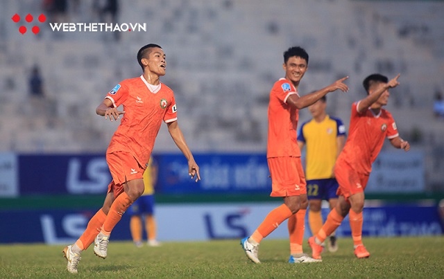 Kết quả Bình Định vs Huế: Thu hẹp cách biệt
