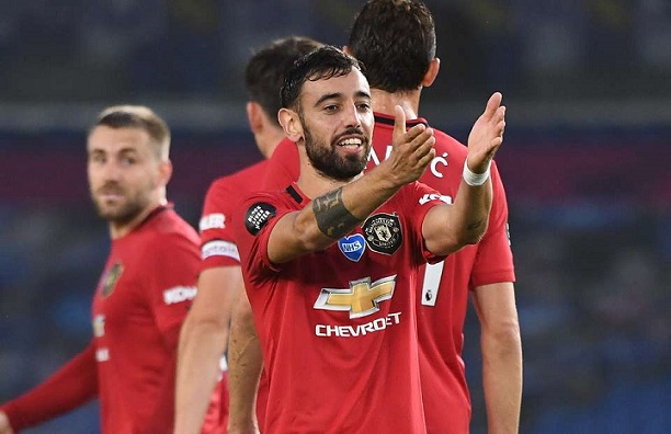 Bruno Fernandes: Bản hợp đồng đáng giá từng xu của MU