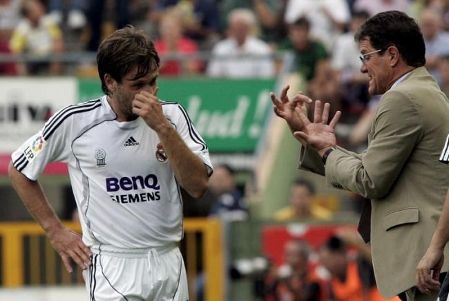 Cassano tiết lộ lý do tăng 14 kg trong 7 tháng ở Real Madrid
