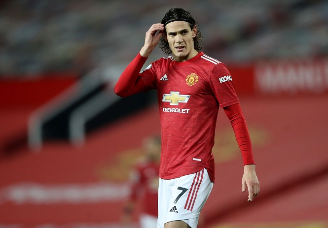 Cavani bỏ lỡ những trận nào với MU sau khi nhận án phạt?