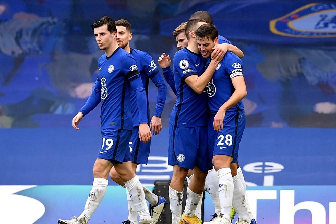 Ghế dự bị của Chelsea đắt hơn đội hình xuất phát thắng Burnley Ghế dự bị của Chelsea đắt hơn đội hình xuất phát thắng Burnley