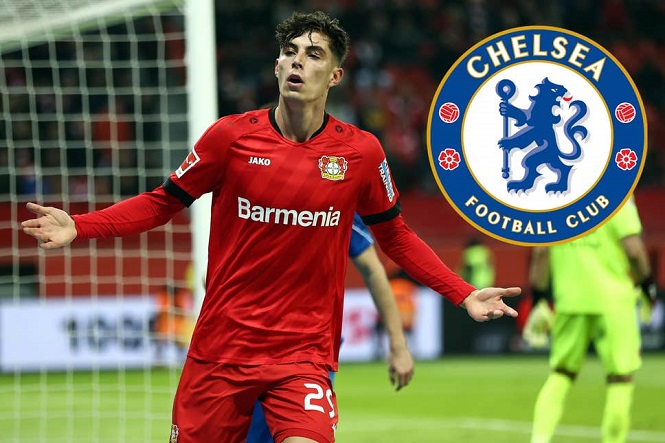 Giám đốc Chelsea bị cáo buộc “gián điệp” vụ chuyển nhượng Havertz