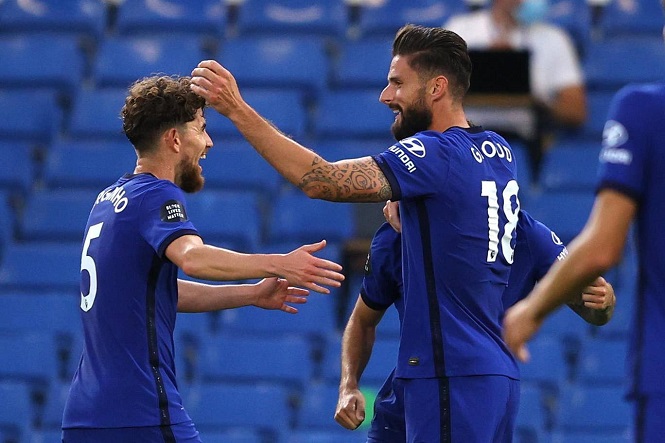 Chiến thắng của Chelsea ảnh hưởng thế nào đến cuộc đua top 4?