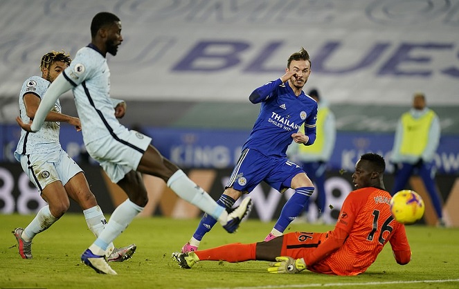 Nhà cái khiến HLV Chelsea lo sợ nguy cơ mất việc