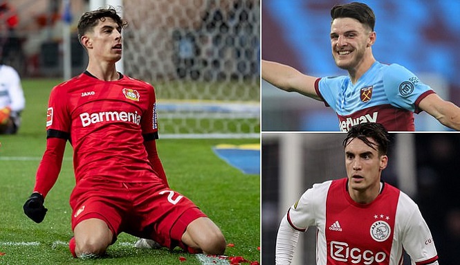 Chelsea sẽ kích hoạt thêm “bom tấn” nào sau cuộc đua Top 4?