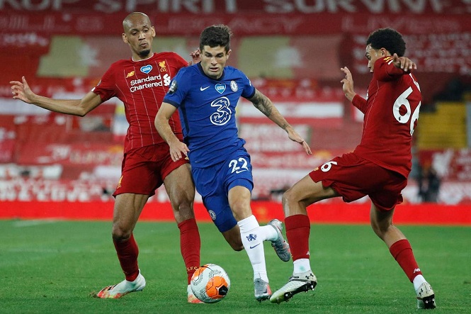 5 chuyên gia đỏ mặt khi dự đoán Chelsea đứng ngoài top 4